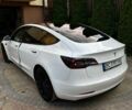 Белый Тесла Модель 3, объемом двигателя 0 л и пробегом 124 тыс. км за 17100 $, фото 1 на Automoto.ua