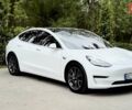 Белый Тесла Модель 3, объемом двигателя 0 л и пробегом 60 тыс. км за 17700 $, фото 3 на Automoto.ua