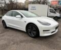 Белый Тесла Модель 3, объемом двигателя 0 л и пробегом 93 тыс. км за 15800 $, фото 1 на Automoto.ua