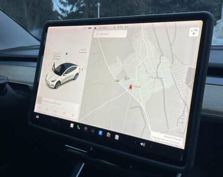 Білий Тесла Модель 3, об'ємом двигуна 0 л та пробігом 212 тис. км за 14250 $, фото 11 на Automoto.ua