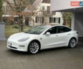 Белый Тесла Модель 3, объемом двигателя 0 л и пробегом 152 тыс. км за 25000 $, фото 1 на Automoto.ua