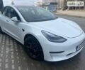 Белый Тесла Модель 3, объемом двигателя 0 л и пробегом 92 тыс. км за 22999 $, фото 7 на Automoto.ua