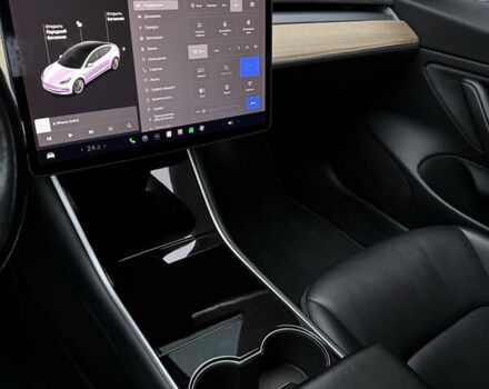 Белый Тесла Модель 3, объемом двигателя 0 л и пробегом 123 тыс. км за 16595 $, фото 17 на Automoto.ua