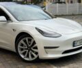 Белый Тесла Модель 3, объемом двигателя 0 л и пробегом 90 тыс. км за 15950 $, фото 6 на Automoto.ua
