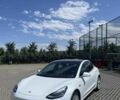 Белый Тесла Модель 3, объемом двигателя 0 л и пробегом 70 тыс. км за 11200 $, фото 1 на Automoto.ua