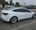 Тесла Модель 3 2018 в Киеве на Automoto.ua Белый Тесла Модель 3, объемом двигателя 0 л и пробегом 41 тыс. км за 6000 $, фото 2 на Automoto.ua
