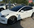 Белый Тесла Модель 3, объемом двигателя 0 л и пробегом 85 тыс. км за 18500 $, фото 15 на Automoto.ua