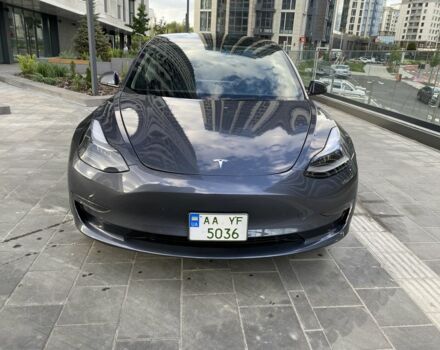 Белый Тесла Модель 3, объемом двигателя 0 л и пробегом 115 тыс. км за 16850 $, фото 15 на Automoto.ua