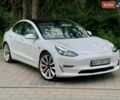 Білий Тесла Модель 3, об'ємом двигуна 0 л та пробігом 115 тис. км за 17450 $, фото 1 на Automoto.ua