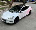 Белый Тесла Модель 3, объемом двигателя 0 л и пробегом 155 тыс. км за 20000 $, фото 3 на Automoto.ua