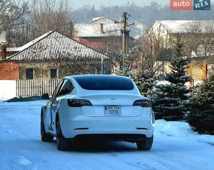 Білий Тесла Модель 3, об'ємом двигуна 0 л та пробігом 101 тис. км за 15700 $, фото 6 на Automoto.ua