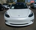 Белый Тесла Модель 3, объемом двигателя 0 л и пробегом 53 тыс. км за 6700 $, фото 1 на Automoto.ua