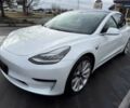 Білий Тесла Модель 3, об'ємом двигуна 0 л та пробігом 43 тис. км за 9000 $, фото 2 на Automoto.ua