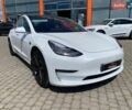 Белый Тесла Модель 3, объемом двигателя 0 л и пробегом 99 тыс. км за 16999 $, фото 1 на Automoto.ua