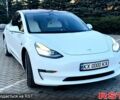 Білий Тесла Модель 3, об'ємом двигуна 65 л та пробігом 116 тис. км за 15999 $, фото 1 на Automoto.ua