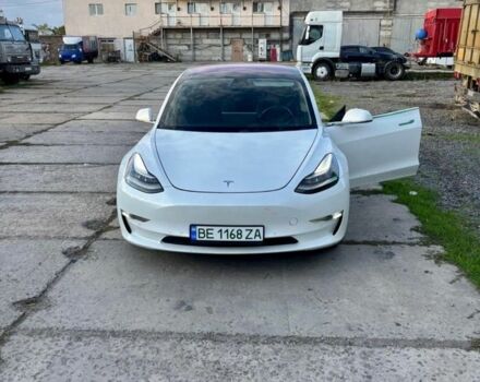 Білий Тесла Модель 3, об'ємом двигуна 0 л та пробігом 169 тис. км за 19000 $, фото 5 на Automoto.ua