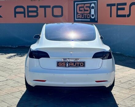 Белый Тесла Модель 3, объемом двигателя 0 л и пробегом 95 тыс. км за 17500 $, фото 6 на Automoto.ua