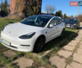 Білий Тесла Модель 3, об'ємом двигуна 0 л та пробігом 121 тис. км за 17500 $, фото 1 на Automoto.ua