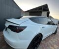 Белый Тесла Модель 3, объемом двигателя 0 л и пробегом 92 тыс. км за 19000 $, фото 3 на Automoto.ua