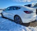 Белый Тесла Модель 3, объемом двигателя 0 л и пробегом 65 тыс. км за 13500 $, фото 1 на Automoto.ua