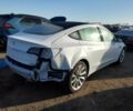 Білий Тесла Модель 3, об'ємом двигуна 0 л та пробігом 42 тис. км за 6600 $, фото 1 на Automoto.ua