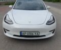 Белый Тесла Модель 3, объемом двигателя 0 л и пробегом 76 тыс. км за 21900 $, фото 9 на Automoto.ua