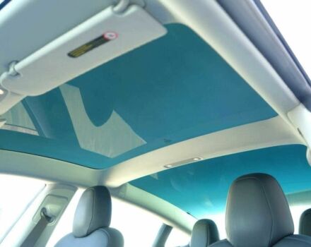 Тесла Модель 3 2018 в Киеве на Automoto.ua Белый Тесла Модель 3, объемом двигателя 0 л и пробегом 43 тыс. км за 7500 $, фото 8 на Automoto.ua