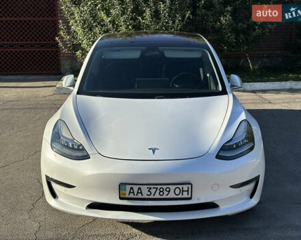 Білий Тесла Модель 3, об'ємом двигуна 0 л та пробігом 94 тис. км за 16800 $, фото 3 на Automoto.ua