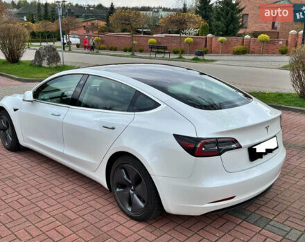 Білий Тесла Модель 3, об'ємом двигуна 0 л та пробігом 150 тис. км за 25700 $, фото 7 на Automoto.ua