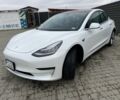 Белый Тесла Модель 3, объемом двигателя 0 л и пробегом 160 тыс. км за 15000 $, фото 1 на Automoto.ua