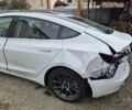 Білий Тесла Модель 3, об'ємом двигуна 0 л та пробігом 48 тис. км за 11800 $, фото 1 на Automoto.ua