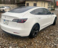 Белый Тесла Модель 3, объемом двигателя 0 л и пробегом 100 тыс. км за 15200 $, фото 3 на Automoto.ua