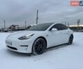 Білий Тесла Модель 3, об'ємом двигуна 0 л та пробігом 108 тис. км за 23000 $, фото 1 на Automoto.ua