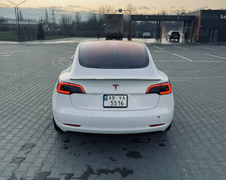 Білий Тесла Модель 3, об'ємом двигуна 0 л та пробігом 172 тис. км за 16500 $, фото 2 на Automoto.ua