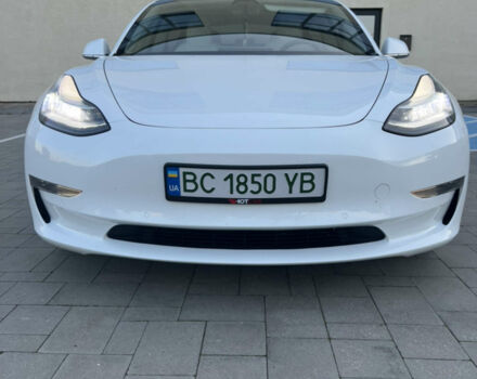 Белый Тесла Модель 3, объемом двигателя 0 л и пробегом 133 тыс. км за 17500 $, фото 14 на Automoto.ua