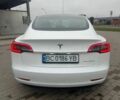 Белый Тесла Модель 3, объемом двигателя 0 л и пробегом 130 тыс. км за 17500 $, фото 6 на Automoto.ua