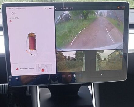 Білий Тесла Модель 3, об'ємом двигуна 0 л та пробігом 119 тис. км за 15250 $, фото 37 на Automoto.ua