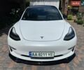 Білий Тесла Модель 3, об'ємом двигуна 0 л та пробігом 126 тис. км за 15500 $, фото 1 на Automoto.ua