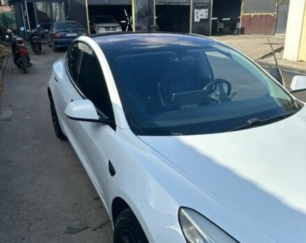 Белый Тесла Модель 3, объемом двигателя 0 л и пробегом 180 тыс. км за 16000 $, фото 6 на Automoto.ua