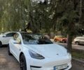 Білий Тесла Модель 3, об'ємом двигуна 0 л та пробігом 134 тис. км за 16500 $, фото 1 на Automoto.ua