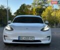 Белый Тесла Модель 3, объемом двигателя 0 л и пробегом 185 тыс. км за 15700 $, фото 1 на Automoto.ua