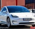 Білий Тесла Модель 3, об'ємом двигуна 0 л та пробігом 186 тис. км за 16000 $, фото 1 на Automoto.ua