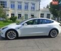 Белый Тесла Модель 3, объемом двигателя 0 л и пробегом 40 тыс. км за 21500 $, фото 1 на Automoto.ua