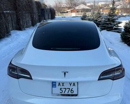 Білий Тесла Модель 3, об'ємом двигуна 0 л та пробігом 101 тис. км за 15700 $, фото 5 на Automoto.ua