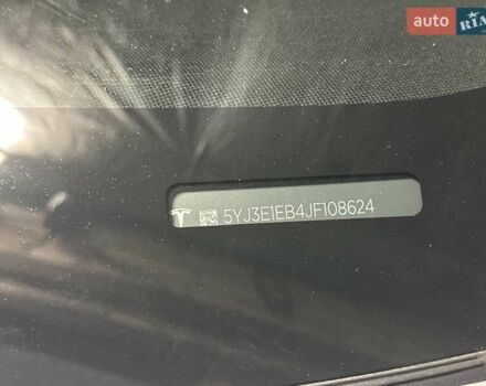 Белый Тесла Модель 3, объемом двигателя 0 л и пробегом 80 тыс. км за 22200 $, фото 23 на Automoto.ua