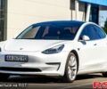 Білий Тесла Модель 3, об'ємом двигуна 0 л та пробігом 186 тис. км за 16000 $, фото 1 на Automoto.ua