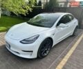 Белый Тесла Модель 3, объемом двигателя 0 л и пробегом 80 тыс. км за 22200 $, фото 1 на Automoto.ua