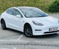 Белый Тесла Модель 3, объемом двигателя 0 л и пробегом 87 тыс. км за 10329 $, фото 1 на Automoto.ua