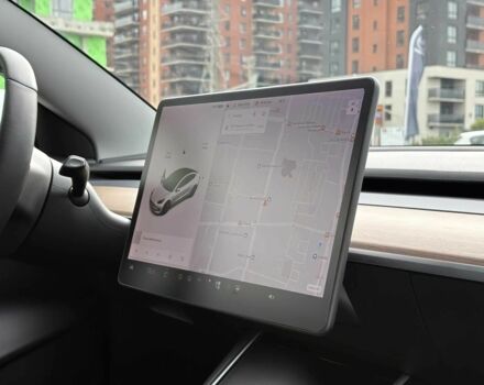 Білий Тесла Модель 3, об'ємом двигуна 0 л та пробігом 47 тис. км за 7529 $, фото 7 на Automoto.ua
