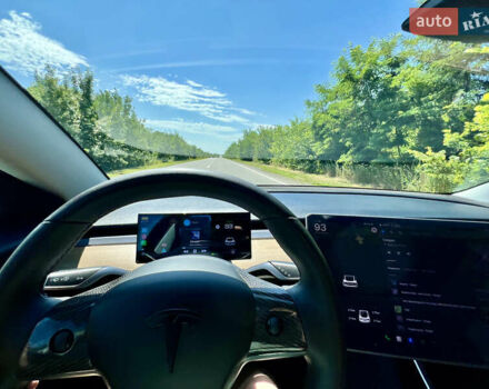 Тесла Модель 3 2018 у Александрие на Automoto.ua Білий Тесла Модель 3, об'ємом двигуна 0 л та пробігом 160 тис. км за 18600 $, фото 20 на Automoto.ua